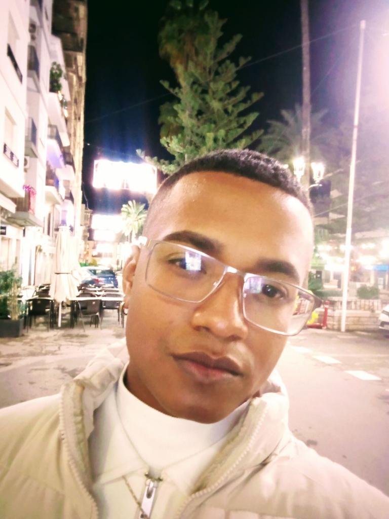 Chico busca chica en Madrid: 