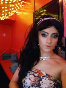 Transexual en Madrid: 