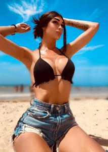 Transexual en Madrid: 