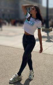 Transexual en Madrid: 