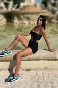 Transexual en Madrid: 