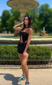 Transexual en Madrid: 