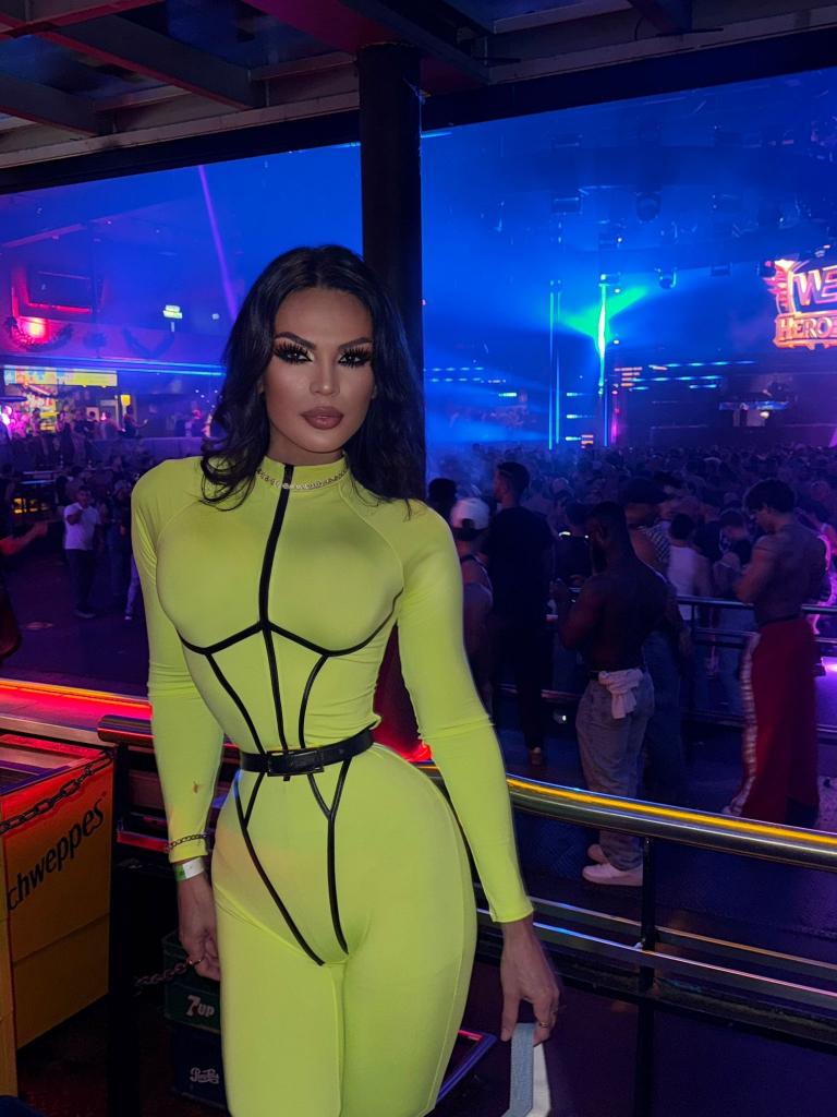 Travesti en Málaga: 