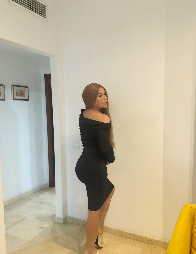 Transexual en Murcia: 