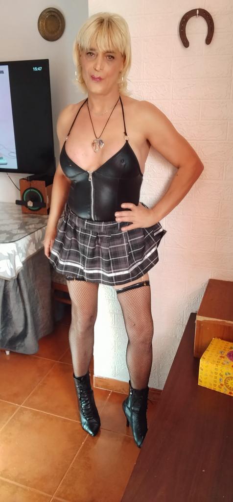 Transexual en Granada: 