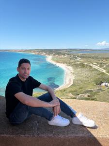 Chico busca chica en Madrid: 