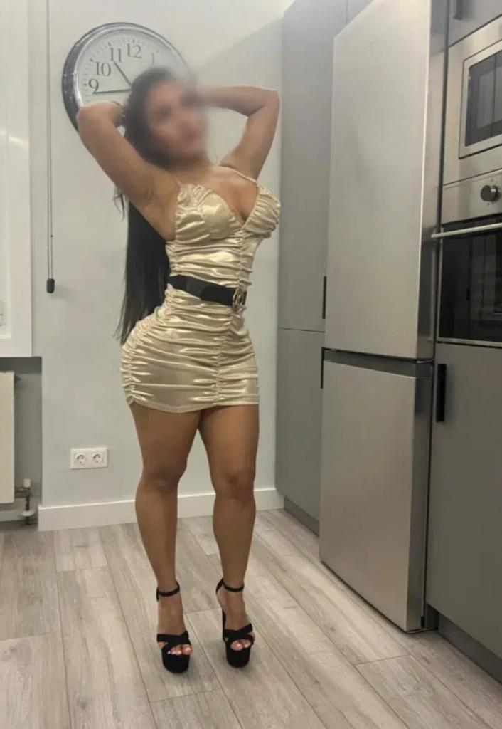 Chica busca chico en Málaga: 