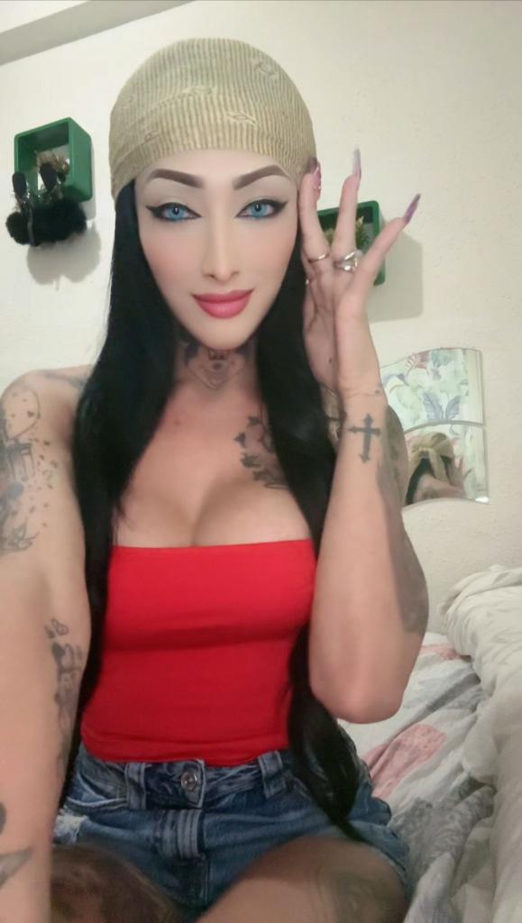 Transexual en Barcelona: 