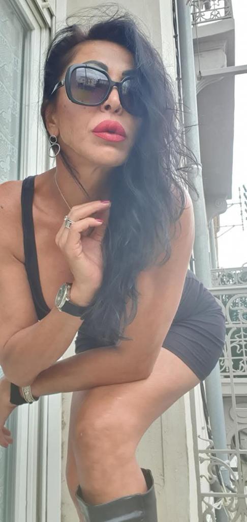 Transexual en Sevilla: 