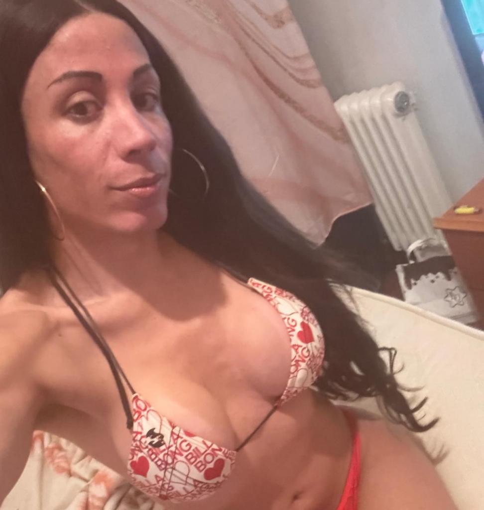 Transexual en La Coruña: 