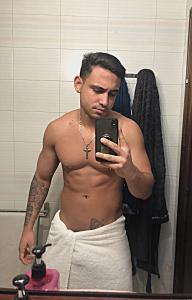 Chico busca chica en Madrid: 