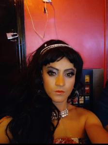 Transexual en Madrid: 