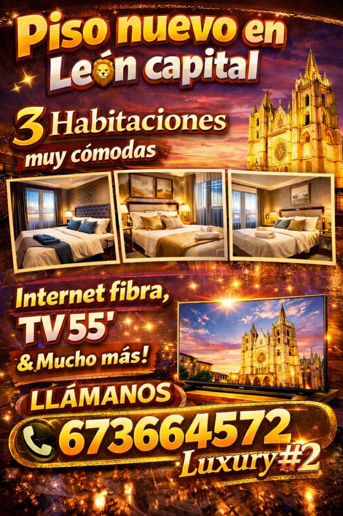 Chica busca chico en León: 