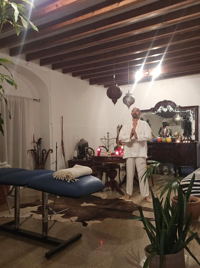 Chico busca chica en Mallorca: 