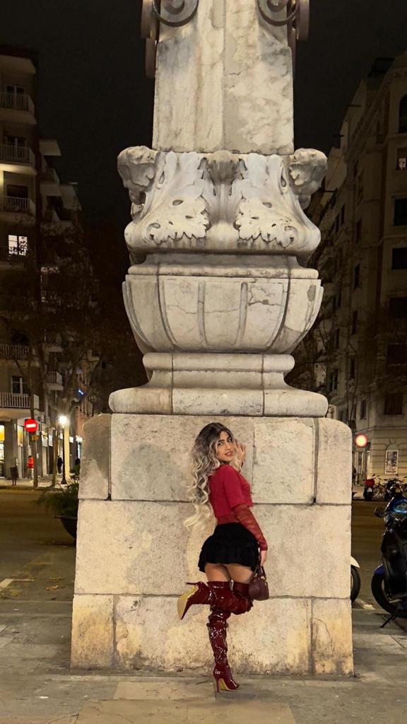 Travesti en Barcelona: Transexuales y Travestis