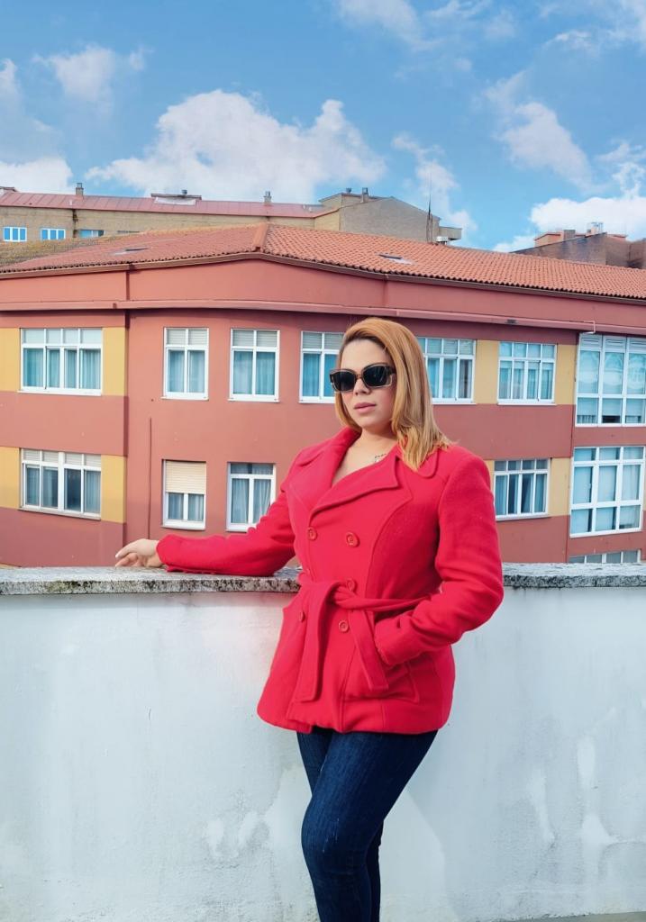 Transexual en La Coruña: 