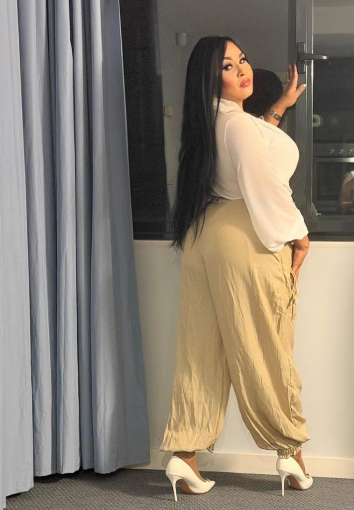 Transexual en Madrid: 