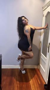 Transexual en Pontevedra: 