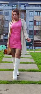 Transexual en Guipúzcoa: 