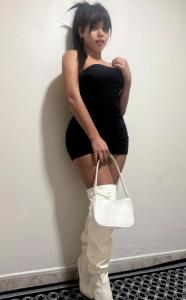 Transexual en Madrid: 