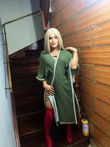 613605303: Transexual en Barcelona