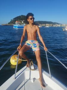 Chico busca chica en Alicante: 