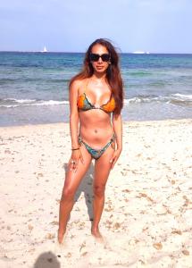 Transexual en Sevilla: 