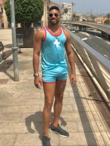 Chico busca chica en Madrid: 