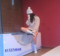 617274646: Transexual en Sevilla