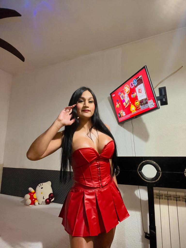 613300530: Transexual en Barcelona