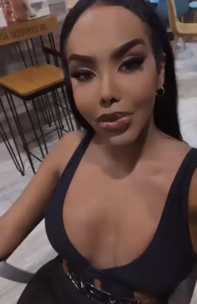 Transexual en Madrid: 