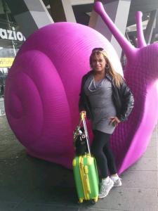 Transexual en Barcelona: 