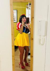 Transexual en Madrid: 