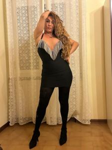 Travesti en La Coruña: 