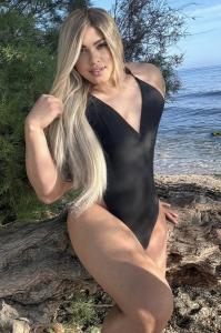 Transexual en Madrid: 