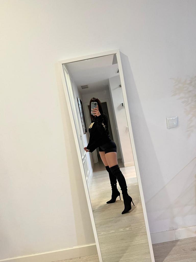 Chica busca chico en Madrid: 