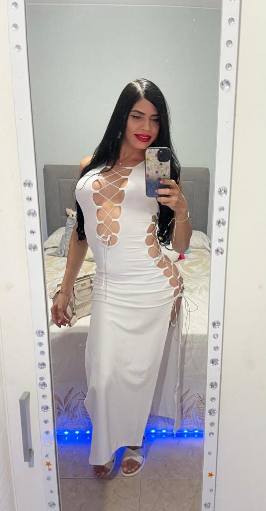 Transexual en Madrid: 