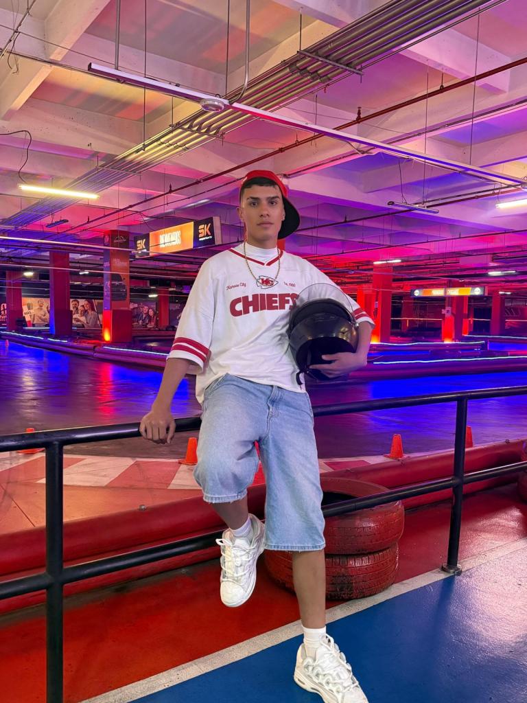 Chico busca chica en Madrid: 