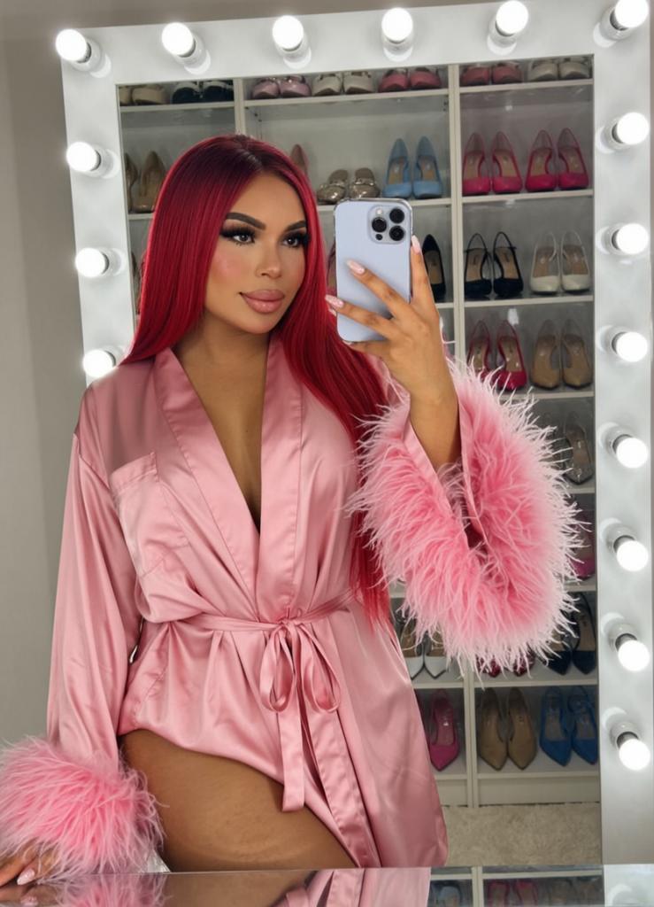 Transexual en Madrid: 