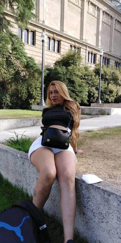 Transexual en Barcelona: 