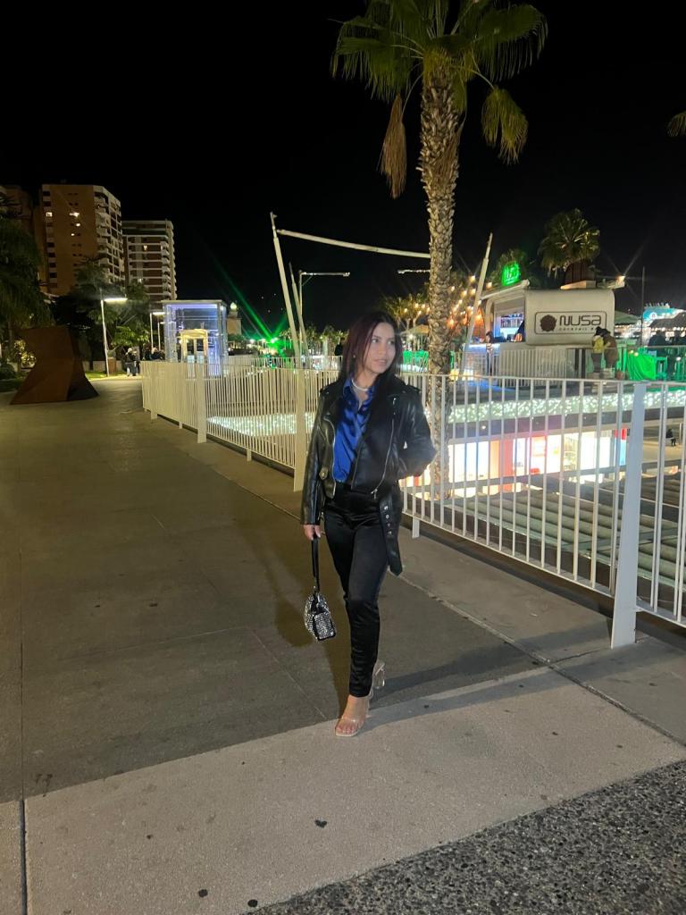 Chica busca chico en Málaga: 