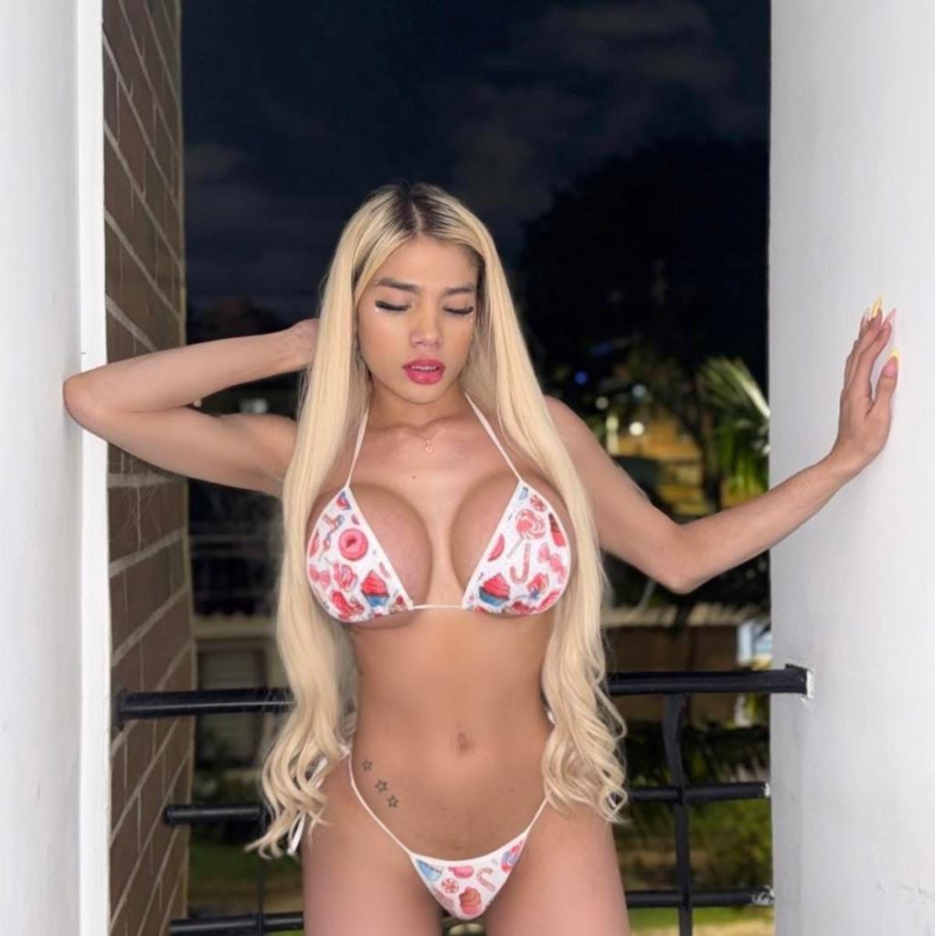 Transexual en Granada: 