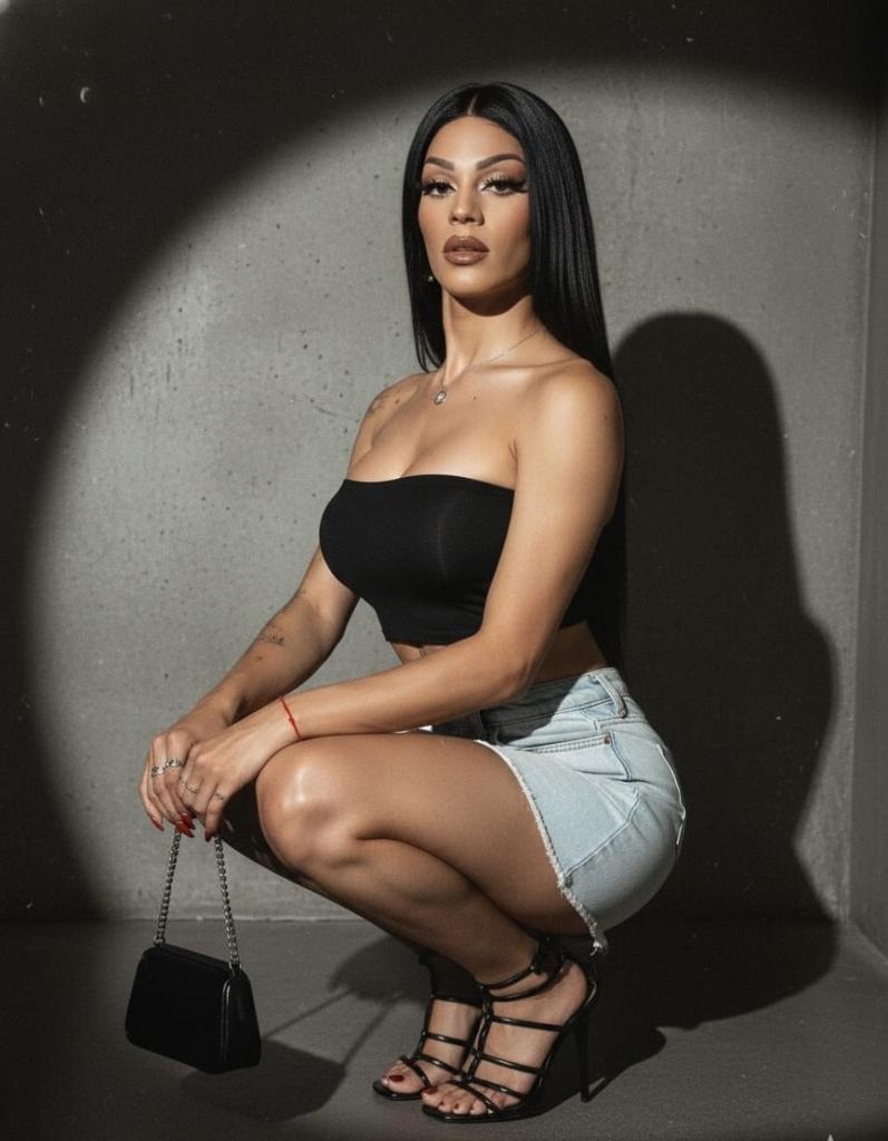 Transexual en Guadalajara: 