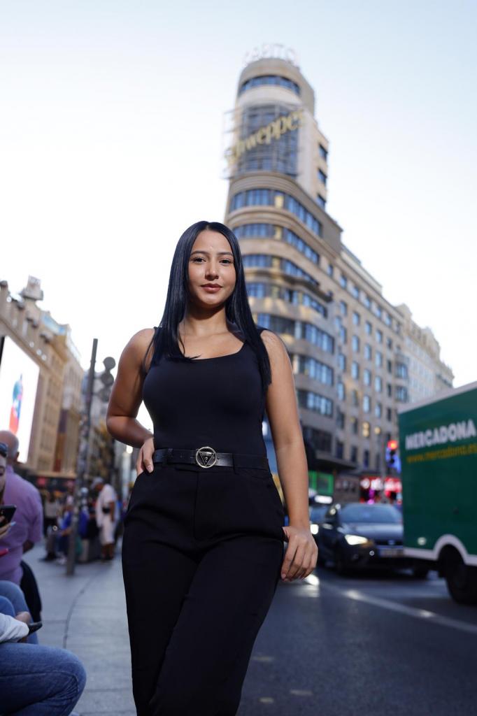 Chica busca chico en Madrid: 