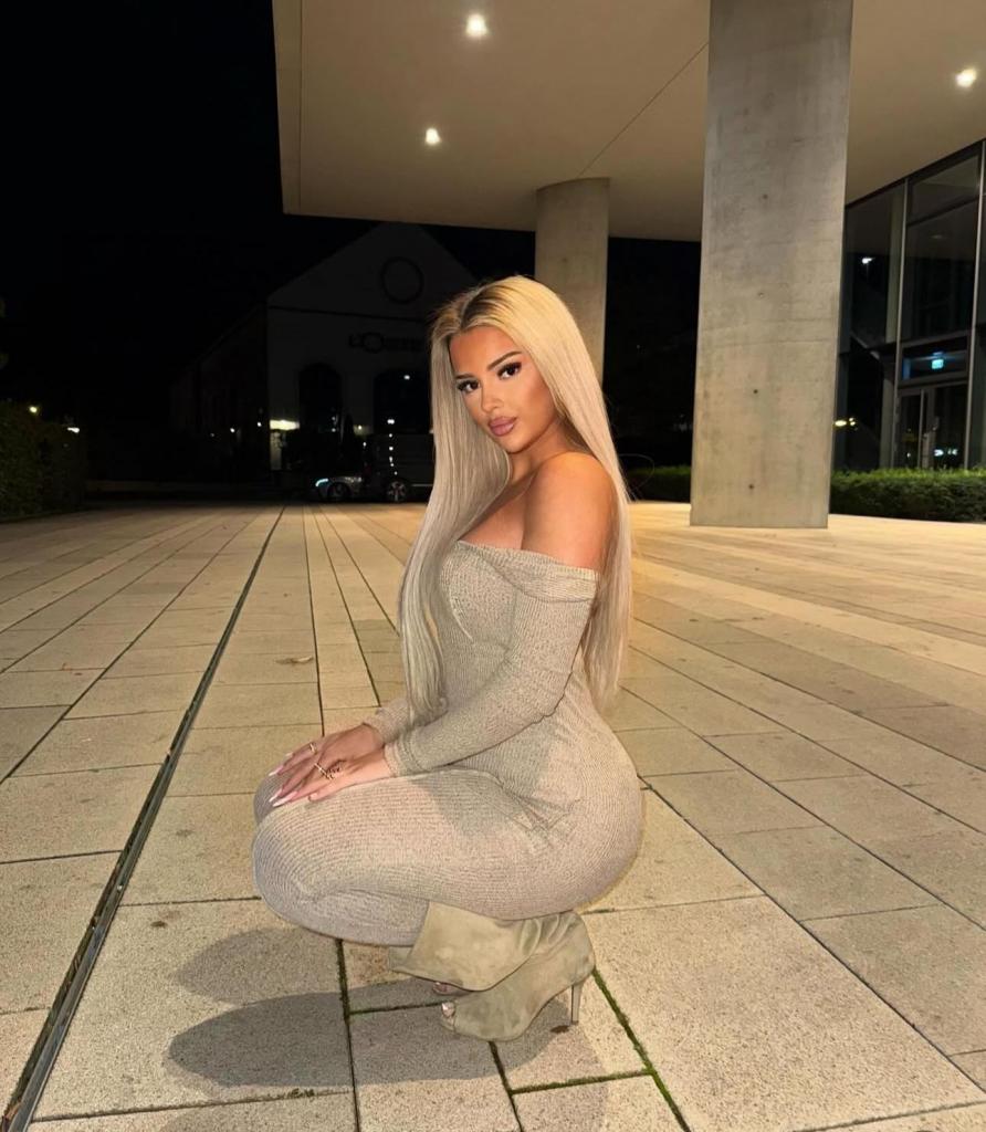 Chica busca chico en Málaga: 