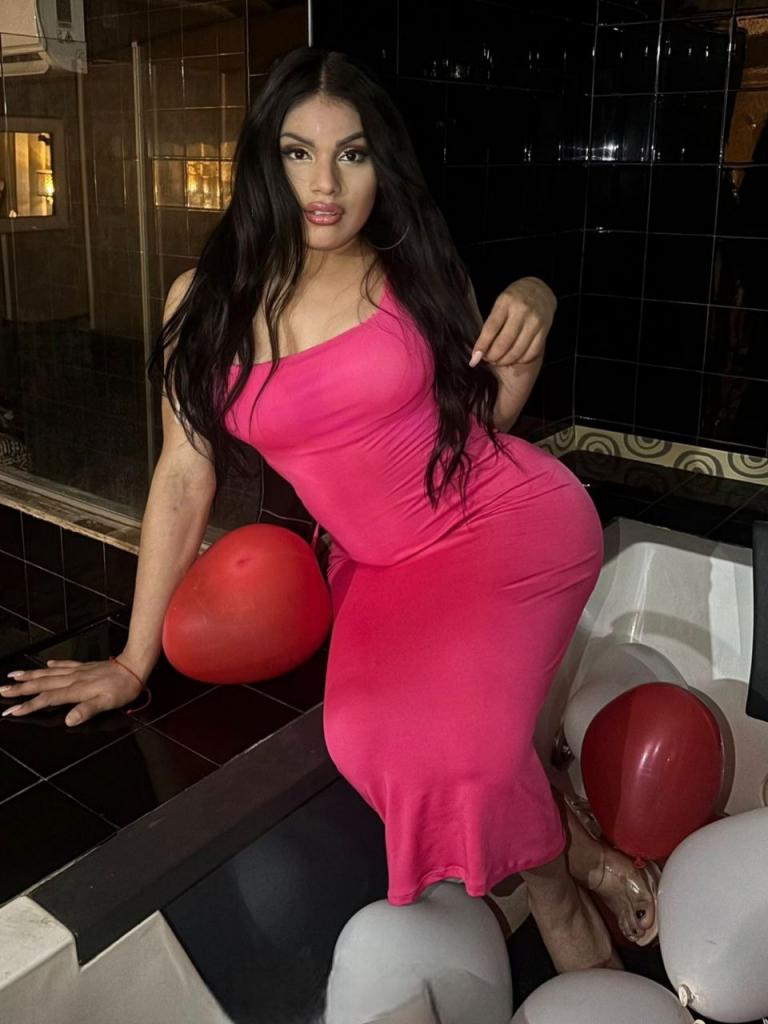 Transexual en Barcelona: 