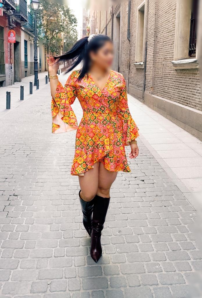 Chica busca chico en Madrid: 