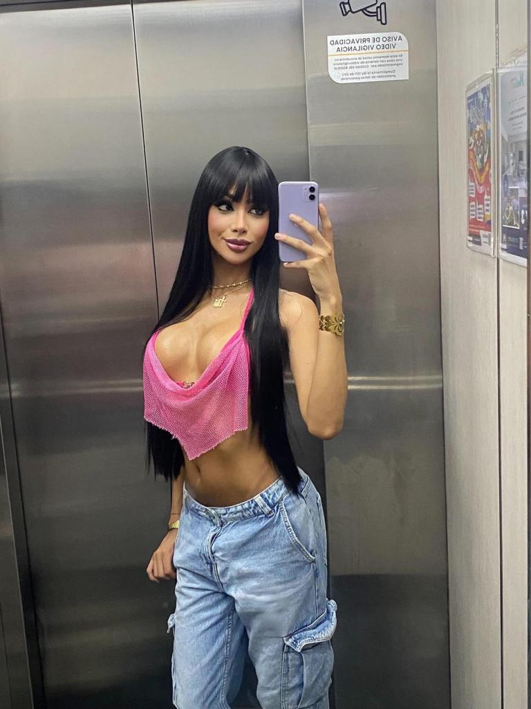 Transexual en Granada: 