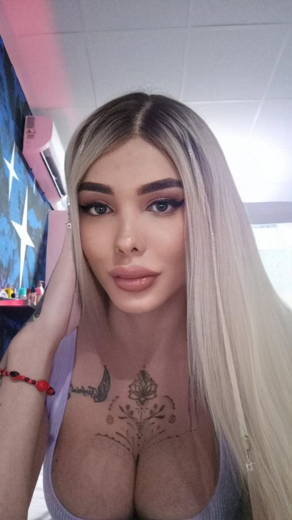 Transexual en León: 