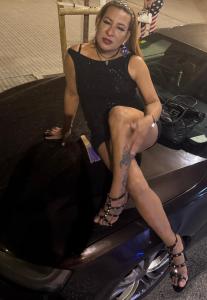 Transexual en Barcelona: 